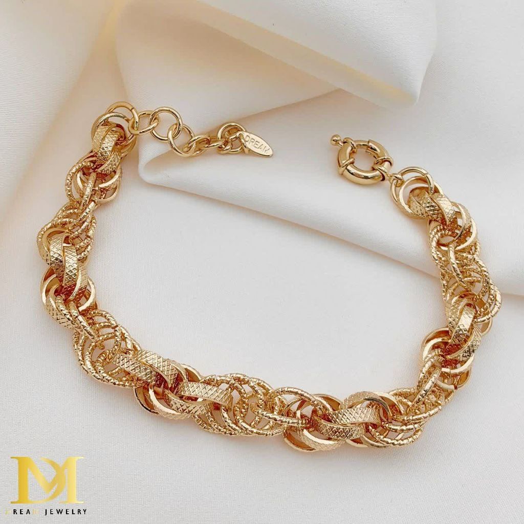 دستبند دریم کد 2801 - خرید آنلاین از گالری آداس